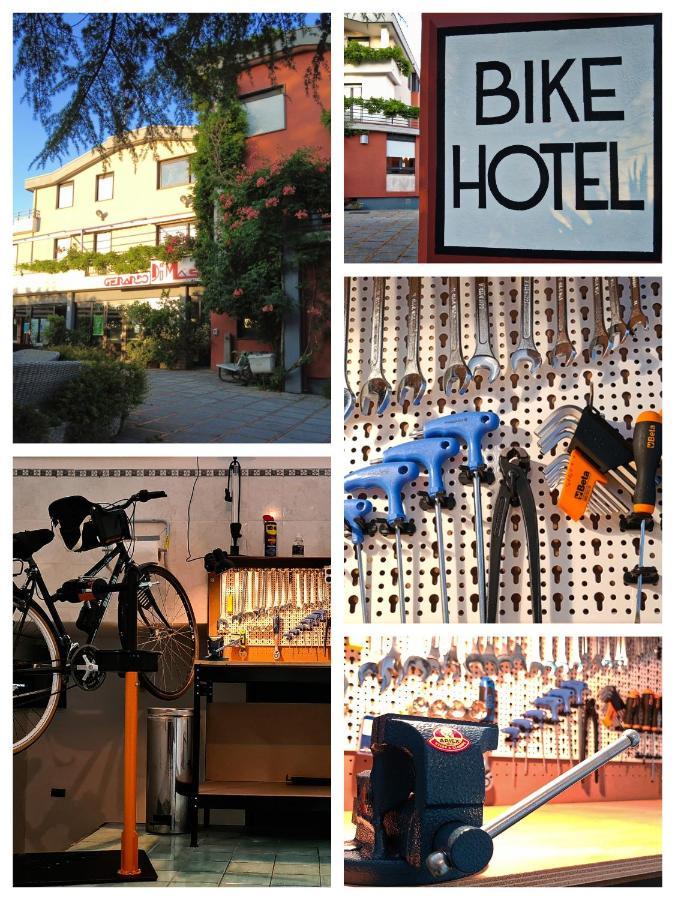Ristorante Albergo Gerardo Di Masi Caposele Экстерьер фото