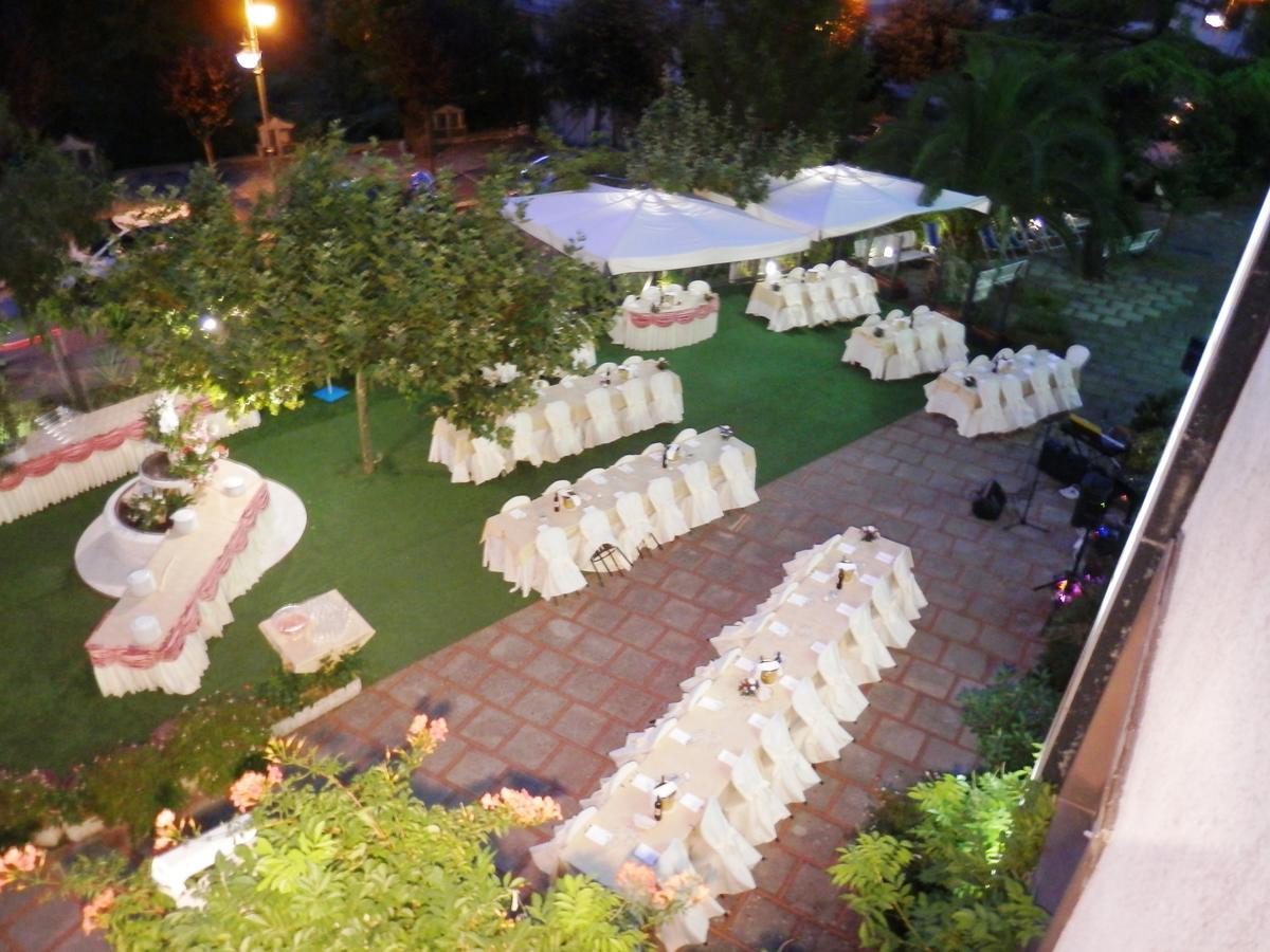 Ristorante Albergo Gerardo Di Masi Caposele Экстерьер фото